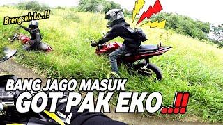 NYUNGSEP KARMA BANG JAGO || Motovlog Indonesia