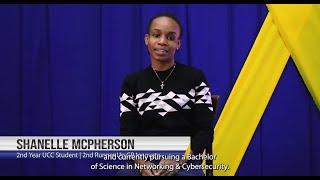 CodeED: Networking Passion Turned Entrepreneurial Success | Shanelle McPherson's Story