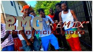 2MG "200 REMIX OFFICIAL VIDEO" (SHOT BY WALTFOUNDATION)