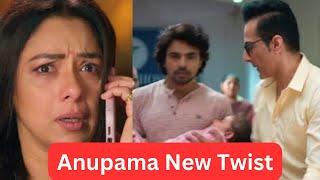 Anupama New Promo | Kya Bapuji Par Aayenga sara iljam ?