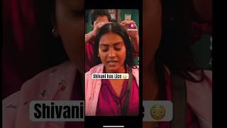 Biggboss OTT season 3 Shivani Lice #trendingshorts #foryou #viralvideo #biggboss #1million