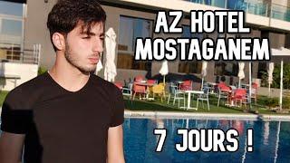 AZ Hotel Mostaganem ( VLOG ALGERIE) Part 01 فندق AZ مستغانم