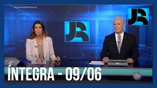 Assista à íntegra do Jornal da Record | 09/06/2023