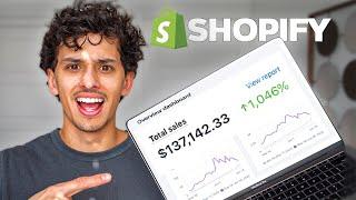 How To Actually Start A Dropshipping Business (FREE Course)