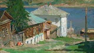 Первое знакомство с Черновым-Плёсским