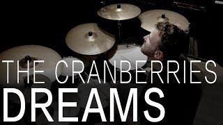 Fergal Lawler Tribute Drum Cover | The Cranberries | Dreams