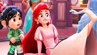 All MOVIE CLIPS From Wreck-It Ralph 2, Frozen, Inside Out & Many More!