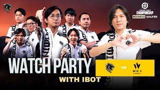 [LIVE] WATCH PARTY HOK Championship - Indonesia Qualifier (Honor Of Kings)