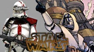 Clone Commanders Deviss & Keller: A Star Wars Story