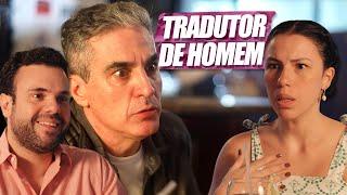 TRADUTOR DE HOMEM | EMBRULHA PRA VIAGEM