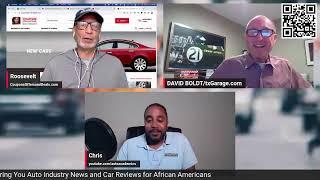 Reviews of Press Cars Driven - AutoNetwork Reports 417