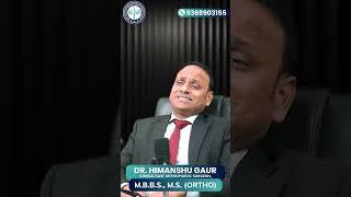  Risk Factors of Osteoporosis | Are You at Risk? | Dr. Himanshu Gaur  #kneesurgeryrecovery #doctor