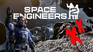 Before You Buy Space Engineers 2, There Are Some Things You Need to Know