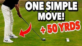 THIS Move Unleashes LONGER Drives! Senior Golfers - Defy Your Age