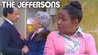 Mother Jefferson Teases Louise For Getting A Maid (ft Zara Cully) | The Jeffersons