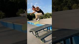 MY FAVORITE SKATEBOARD TRICK ! #skatetrip #skateboard #skate #skatespot #skatboarding #foryou