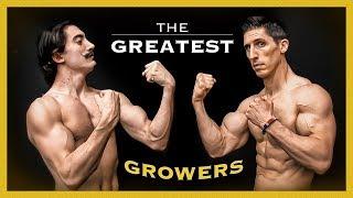 6 Greatest “Muscle Growth” Techniques of All Time! (THEN & NOW)