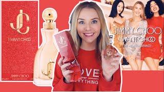 NEW I WANT CHOO BY JIMMY CHOO PERFUME REVIEW | Soki London