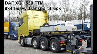 BIGtruck DAF XG+FTM 530