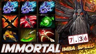 Tiny Immortal Imba Speed Beast - Dota 2 Pro Gameplay [Watch & Learn]