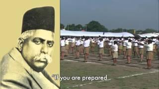 Swayameva Mrigendrata-- a short documentary about RSS