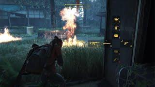 Seraphite elite S rank on Grounded - Tlou2 No return