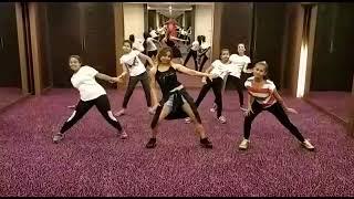 DJ Snake || Magenta Riddim Dance || Zumba || Choreography by Pratibha Arora