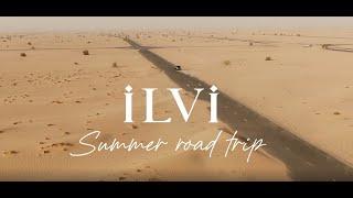 İLVİ 2022 İlkbahar&Yaz Koleksiyonu - Summer Road Trip