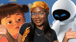 RANDOM Opinions on Pixar Movies