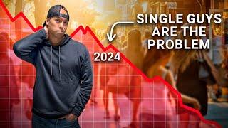 Housing Crisis Caused by Single American Men