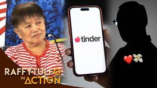 LOLA, NA-SWIPE WRONG SA TINDER!