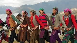 New latest Local culture uttarkashi mori village painsar