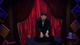 The Magic Castle-Danny Moore performing in the close-up gallery