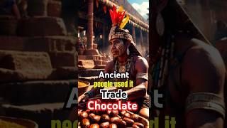 The Shocking Ancient History of Chocolate! #ancienthistory #chocolatehistory #cacao #aztecs #facts
