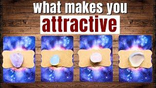 What do people find ATTRACTIVE about YOU?️  Pick a Card  Timeless Tarot Pick A Card Reading
