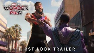 Wonder Man | First Look Trailer (2025) Yahya Abdul-Mateen II | Disney+