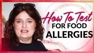 Kinesiology for Allergy Testing: How to Test for Food Allergies at Home