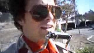 Mario Matteoli-Broke Down on the 110