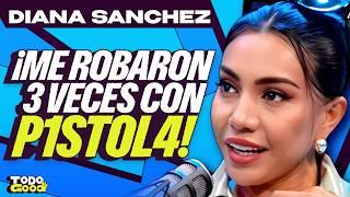 DIANA SANCHEZ regresa a la TV | De COMBATE a EL GRAN CHEF FAMOSOS | TODO GOOD