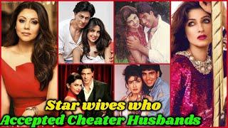 Bollywood Star Wives Who Accepted Their Husband's Extra Marital Affairs