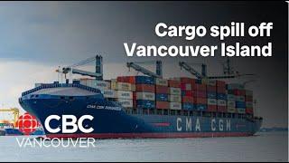 B.C. cargo spill shows Canada unprepared for marine emergencies: TSB