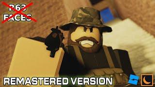[Remastered] Soap trusted You. (Roblox)