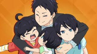 A Criminally Underrated Family Life Anime - The Yuzuki Family's Four Sons