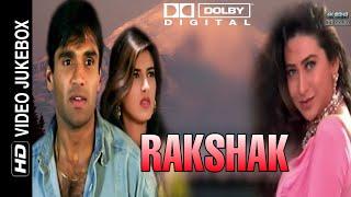 Rakshak ( Suniel Shetty ) | Video Jukebox | HD | By Dipak Ghosh Mondal
