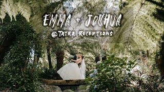 Emma + Joshua @Tatra Receptions