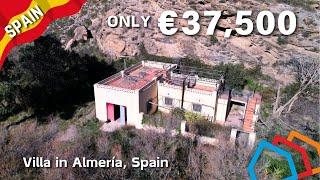 RESERVED! House for sale in Oria, Almeria, Spain | Cortijo Retreat | Bargain Spanish property!