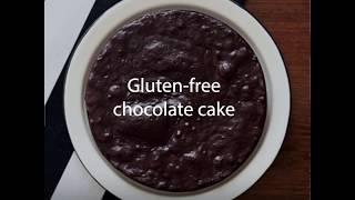 Gluten free chocolate cake