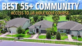 Your Guide To The Best 55+ Community In Ocala, Florida | With Golf Course Access