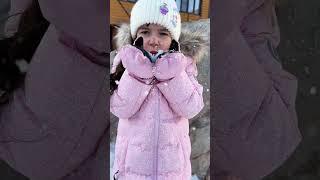 Тепло и сухо зимой, если на тебе мембранная одежда и удобная обувь по погоде!