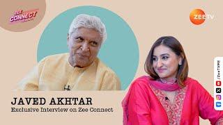 Javed Akhtar | Zee Connect Season 14 | ZeeTVME